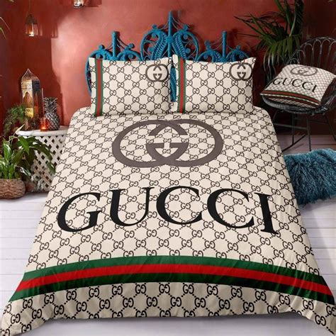 gucci bedding sets fake